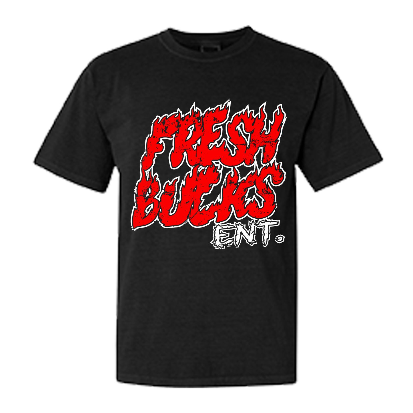 Fresh Bucks World Tour Tee