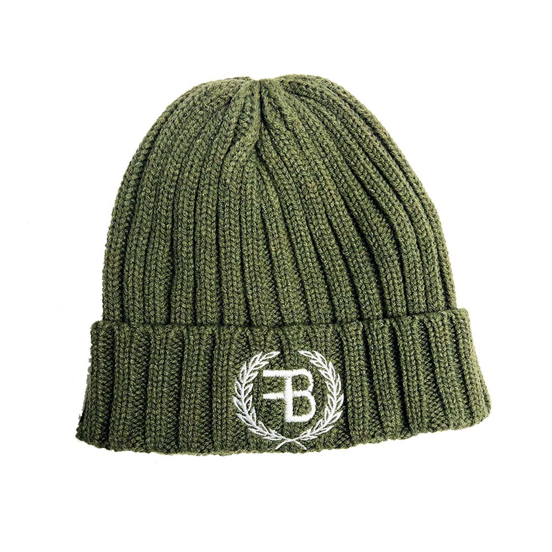 Fresh Bucks Lux Cable Beanie