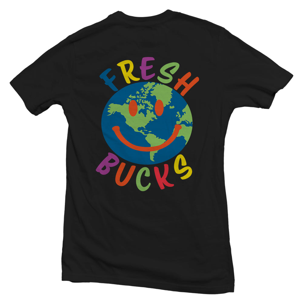 Fresh Bucks Happy Planet