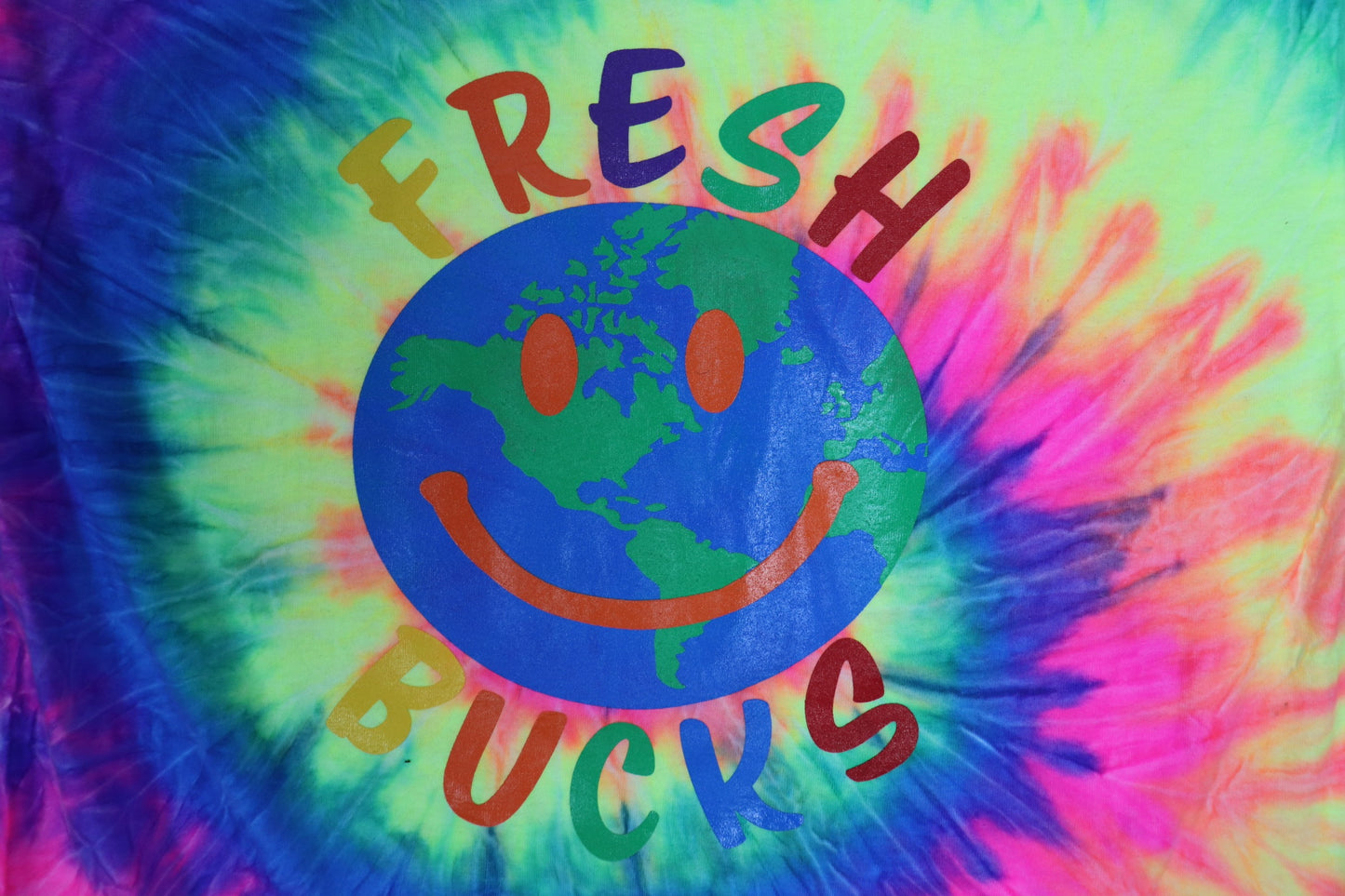 Fresh Bucks Happy Planet