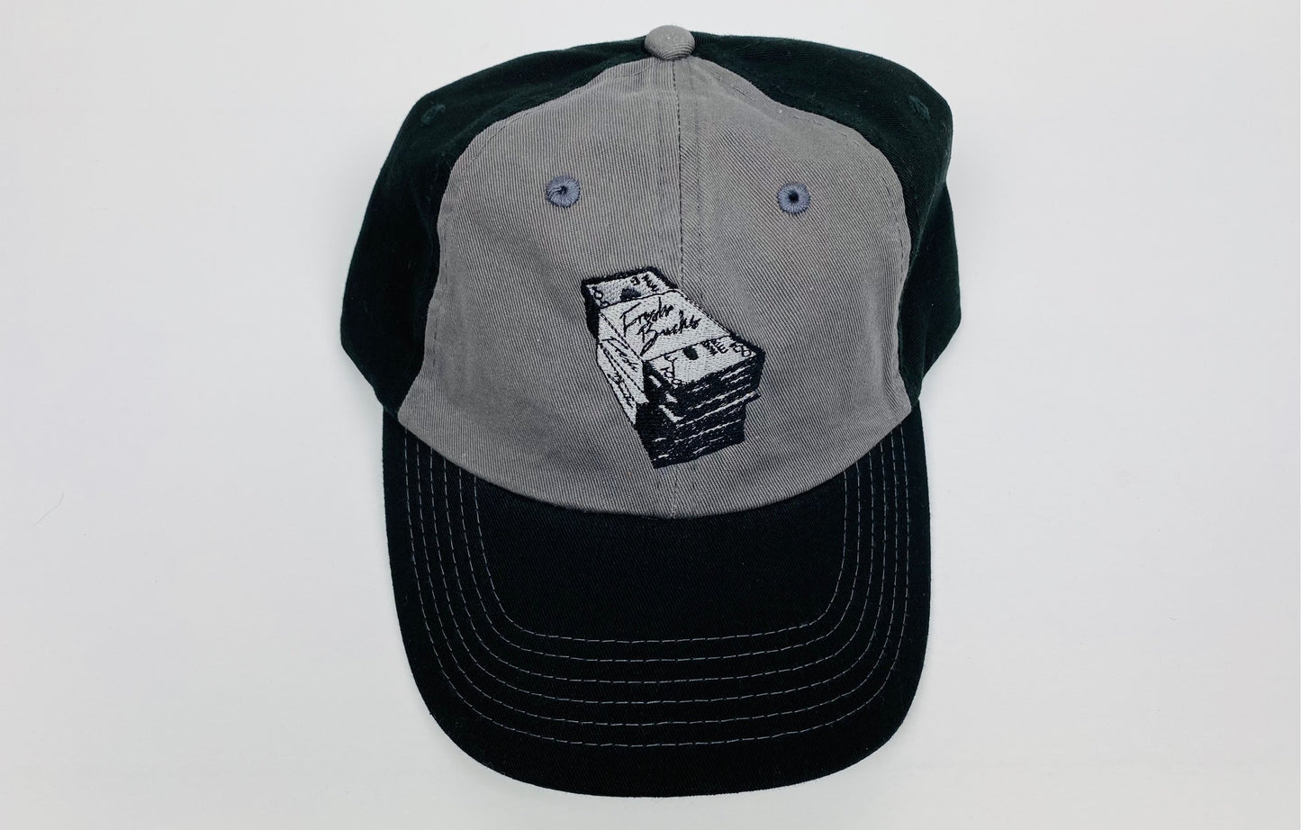 Fresh Bucks Logo Dad Hat