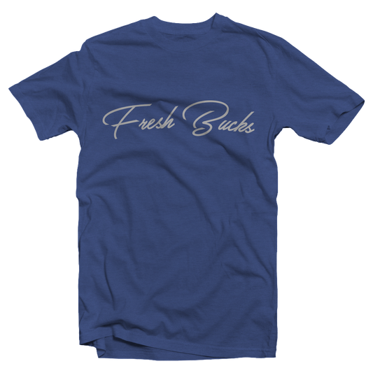 EXCLUSIVE COLOR**Fresh Bucks Lux Label T-Shirt