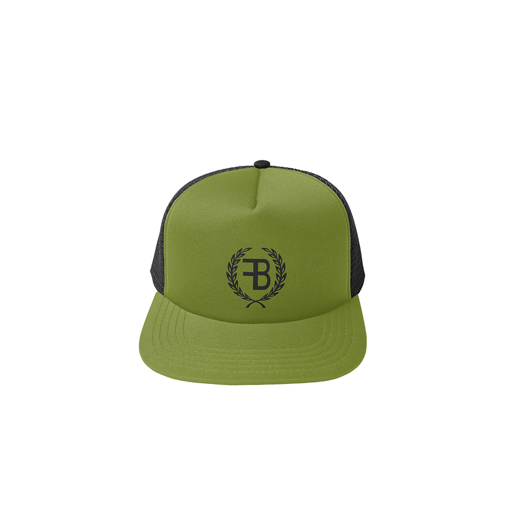 Fresh Bucks Lux Trucker Hat