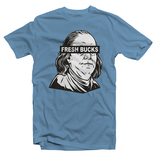 Fresh Bucks Priceless Tee