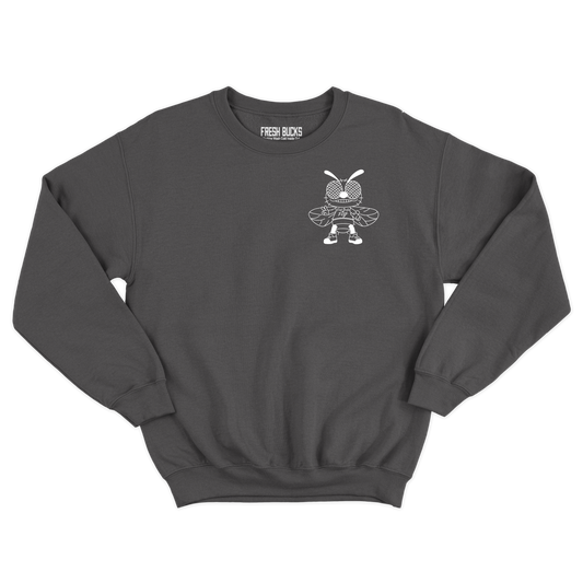 Fresh Bucks Fly Crewneck