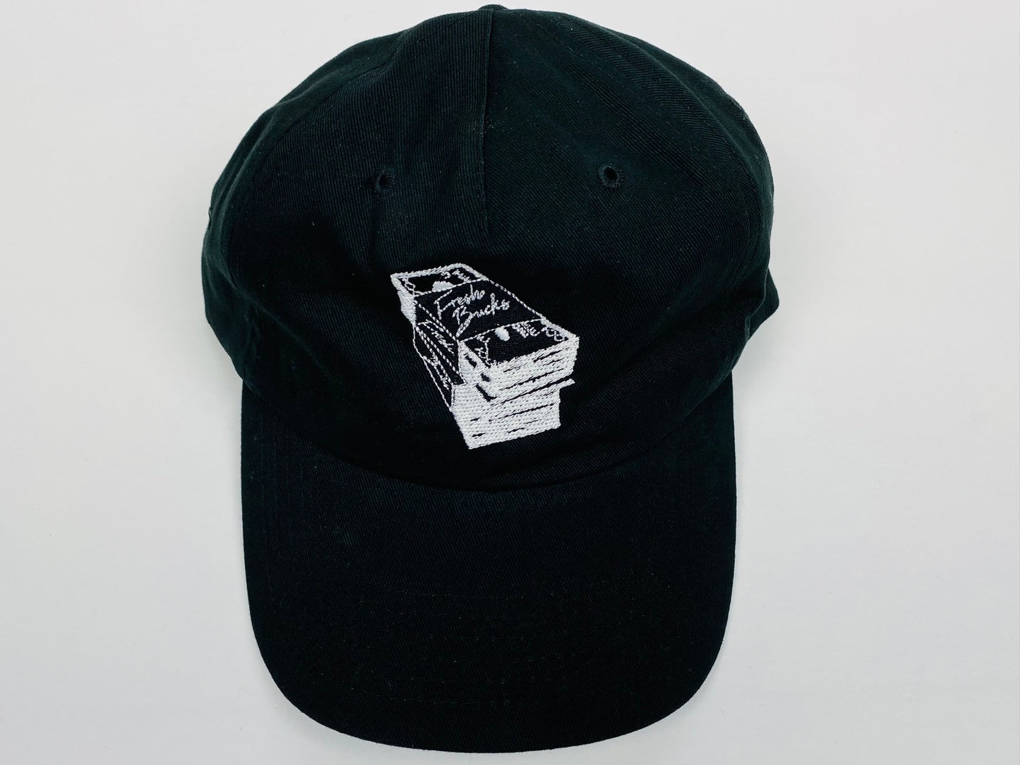 Fresh Bucks Logo Dad Hat