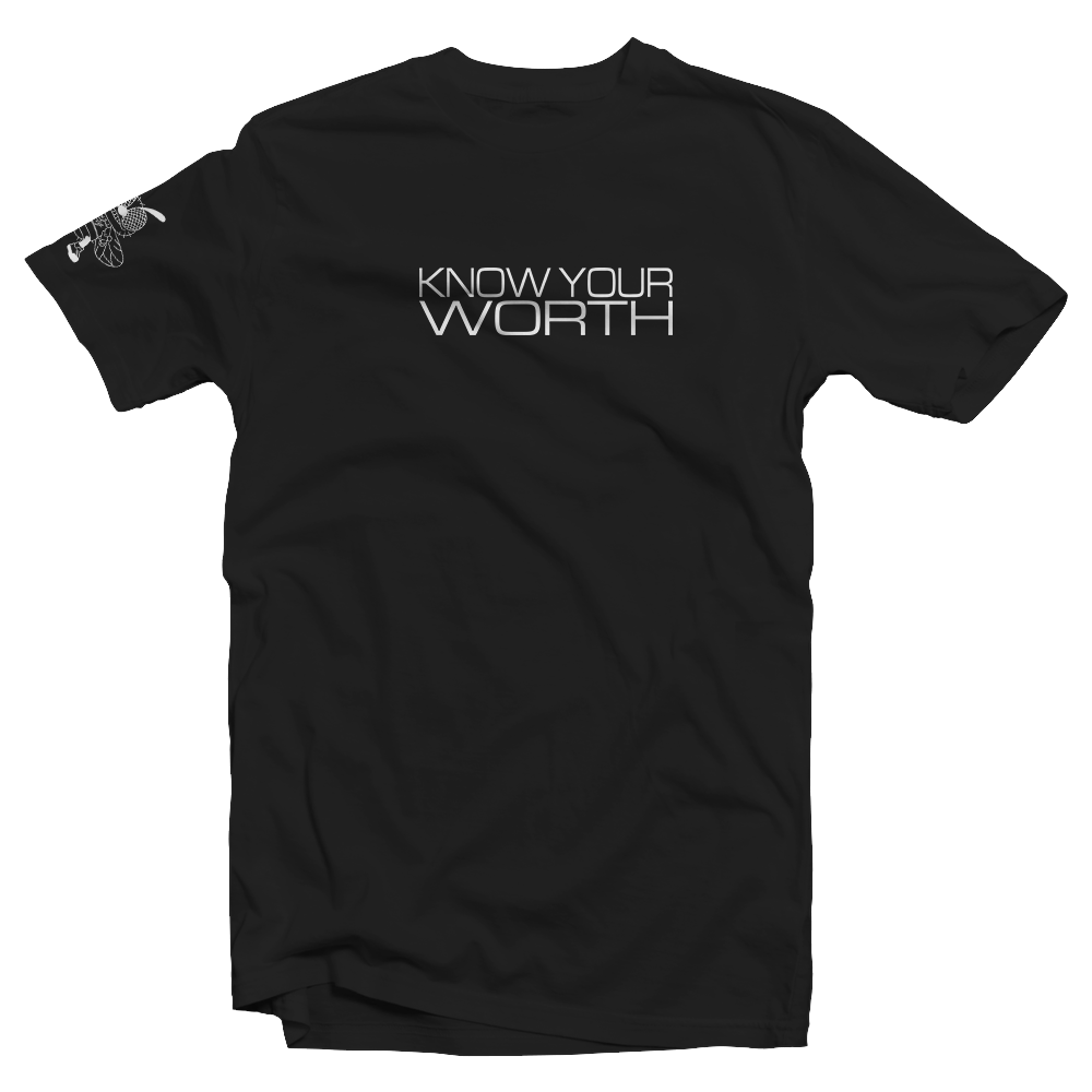 Know Your Worth T-Shirt