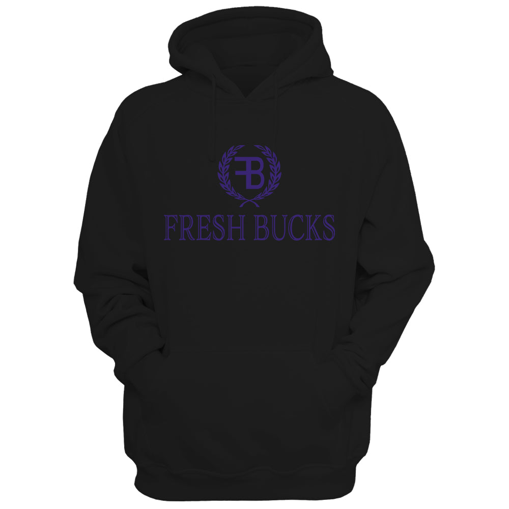 Fresh Bucks Lux Hoodie